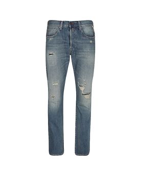 Vaqueros Tapered Fit azul 28/L32