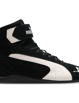 Speedcat Herren Sneaker - Schwarz - Größe 41 - Wildleder Black 41 - Puma - FashionsVida