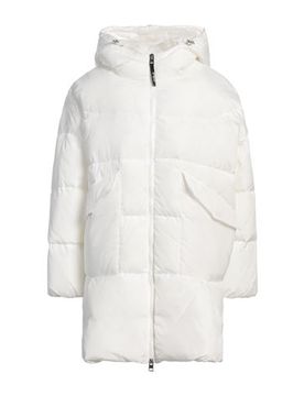 GAëLLE Paris Pufferjacke & Daunenjacke Damen Weiß 34 Damen