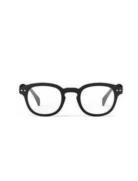 Gafas de lectura READING #C negro +1,0 - IZIPIZI - FashionsVida