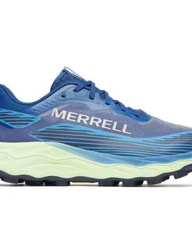 Agility peak 6 zapatillas trail hombre Azul (41) - Merrell - FashionsVida