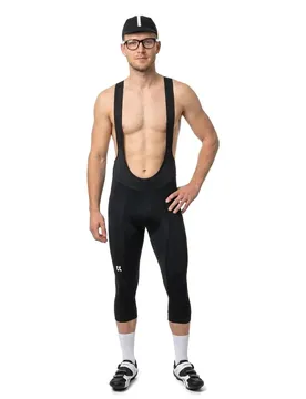 Salopette 3/ Motion Z6 Insulated Pure Black