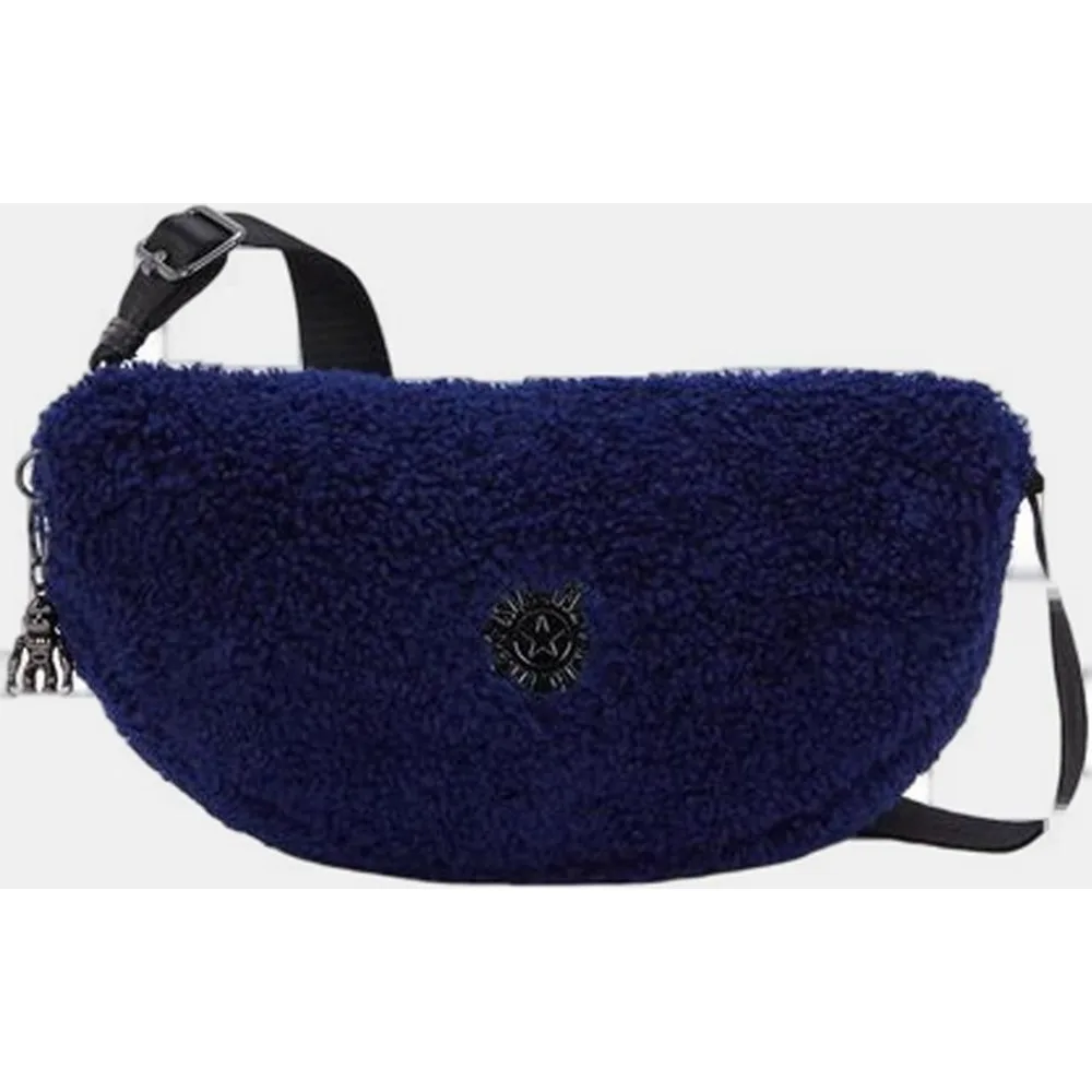 Bandolera mediana con correas ajustables - Kipling - FashionsVida