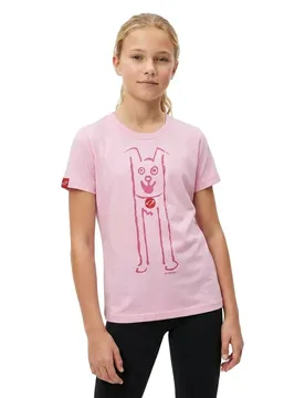 T-shirt à Manches Courtes Traildog