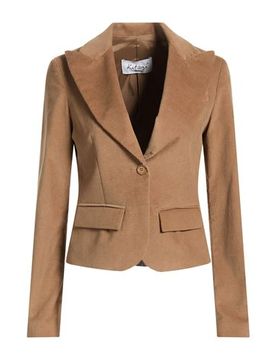 Blazer Damen Hellbraun 38,40 Damen