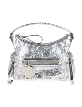 Handtaschen Damen Silber -- Damen