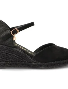 Espadrilles Keil-Espadrille – La Reya 37 Female - Etika - FashionsVida