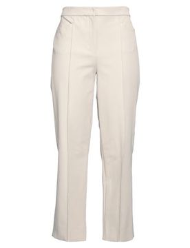 Pantalones Mujer Gris perla 32,40,42,44 Mujer