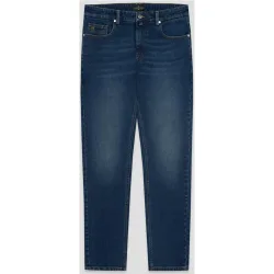 Vaquero de hombre cinco bolsillos regular fit