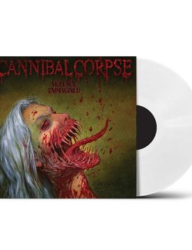 Violence Unimagined von - LP (Coloured, Limited Edition, Standard) - None - unisex