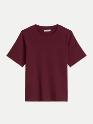 Marc O' Polo Loose-Fit T-Shirt Rot S