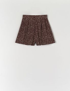 Pantaloncini fantasia - multicolor