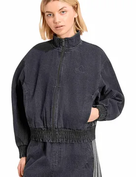 St dnm wsh jk chaquetas mujer Negro (XL) - Adidas - FashionsVida