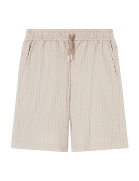 Para hombre. EM000683_AF20430 Bañador textura (S), Beachwear, Lyocell
