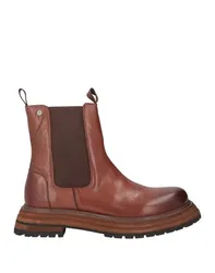 Stiefelette Herren Braun 40,41,43,44,45 Herren