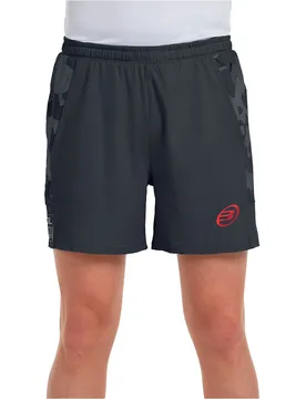 Bullpadel Entrimo Shorts Black L - Bullpadel - FashionsVida