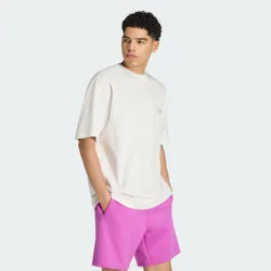 T-SHIRT TREFOIL ESSENTIALS SPACER LOOSE 2XL Cloud White