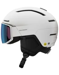 Helm mit photochromatischem Visier – Unisex – Driver Pro Sigma Photo Mips Driver Pro Sigma Photo Mips White für Herren Größe