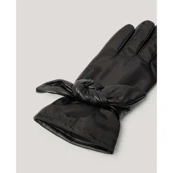 Pepe Jeans - Guantes 100% piel