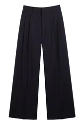 Tela - Pantalone - 480123 - Nero