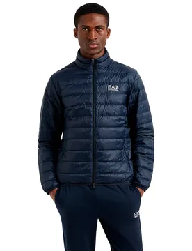 Ea7 Giacca Piumino 8npb23_pngpz Navy 5XL - Emporio armani - FashionsVida