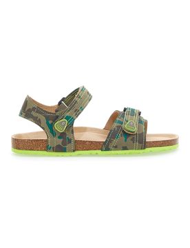 Sandali ASSO 7711 Camouflage 38