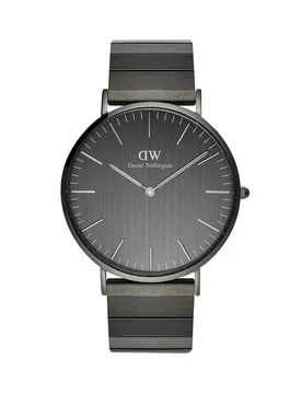 Uhr DW00100777 Schwarz NOSIZE male - Daniel Wellington - FashionsVida