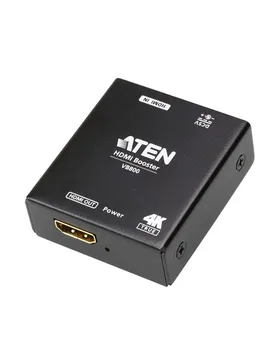 Extendeur Hdmi Vb800-at-e Black One Size unisex - ATEN - FashionsVida