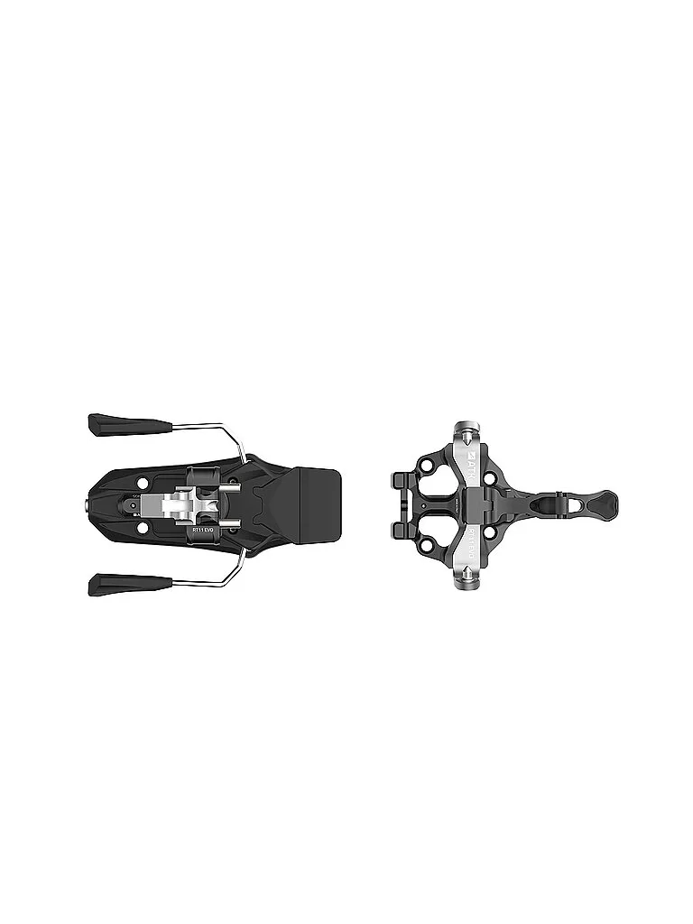 Attacco da sci alpinismo RT 11 Evo nero - ATK - FashionsVida