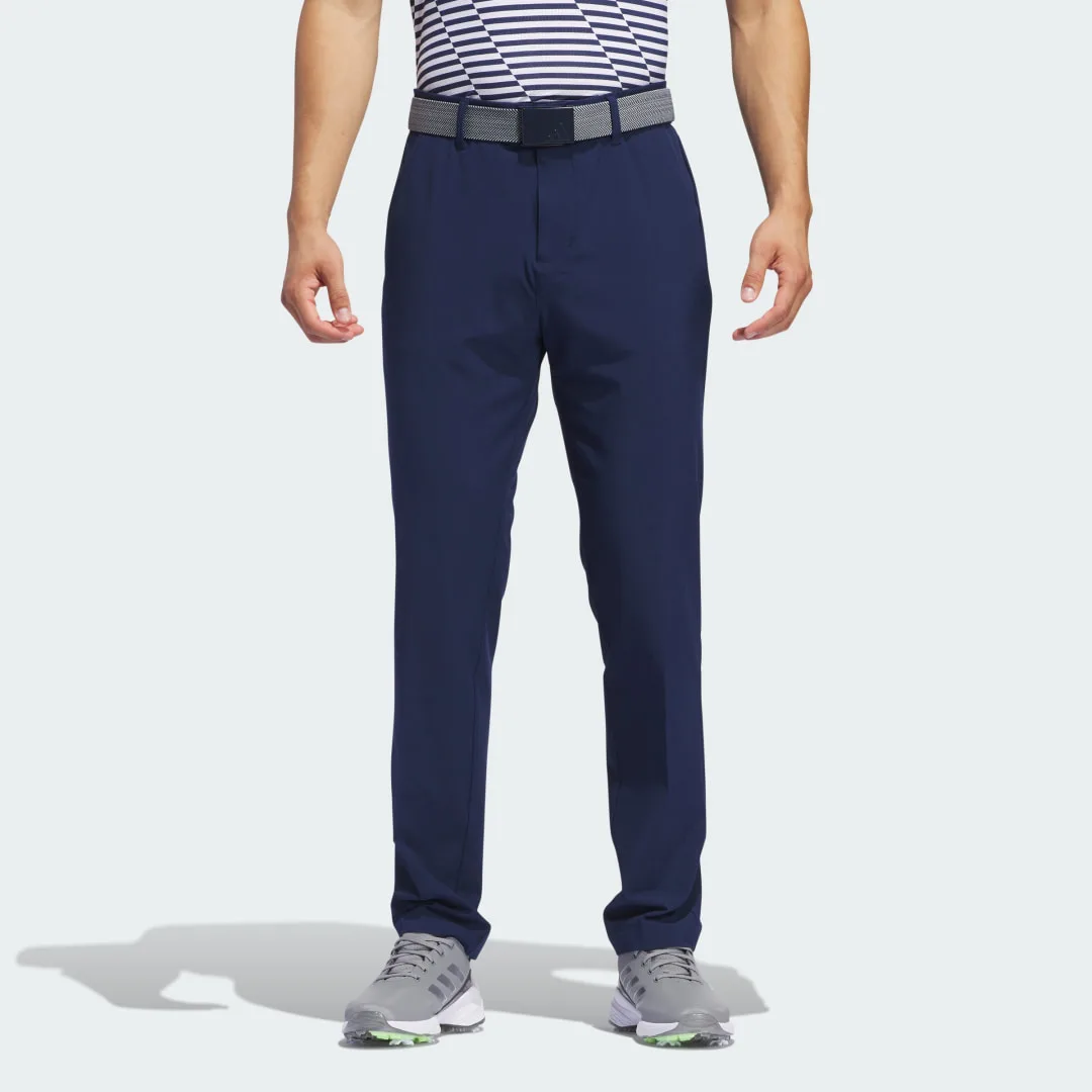 Pantaloni da golf Ultimate365 Tapered 38x34 Collegiate Navy - Adidas - FashionsVida