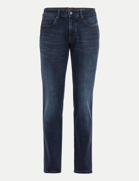 Slim-Fit Jeans Blau 38/32