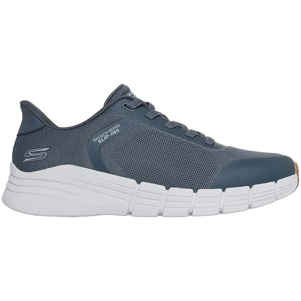 Sneaker Slip-ins Bobs® Sport B Flex™ 2.0 Charcoal EU 43 - Skechers - FashionsVida