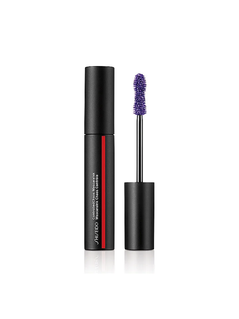 Controlled Chaos MascaraInk (03 Violet Vibe) - Shiseido - FashionsVida