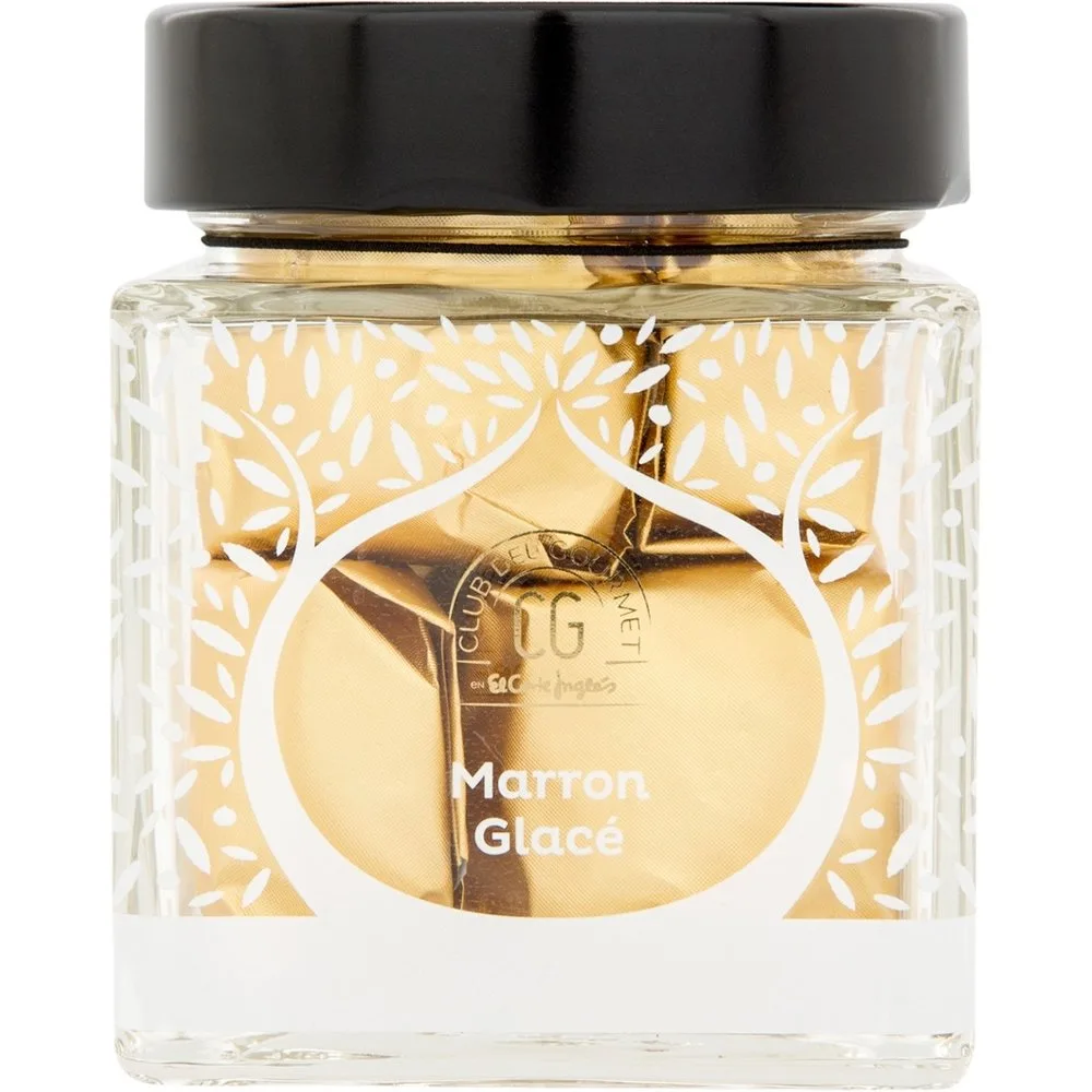 Marron glacé - Club del Gourmet - FashionsVida