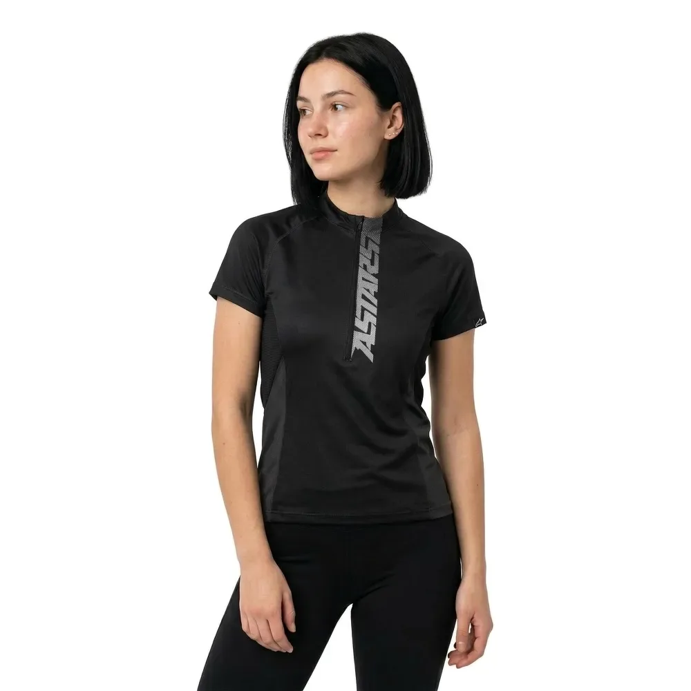 Maillot à Manches Courtes Stella Hyperlight - Alpinestars Bicycle - FashionsVida