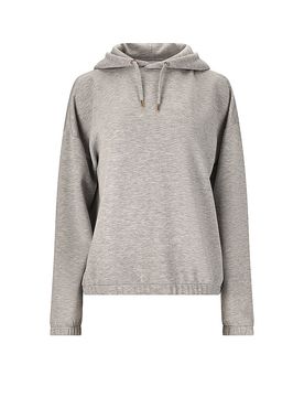 Fitnesshoodie Namiers gris 34