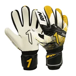 Gants De Gardien De But Fiera Prime Gold / Black 6 unisex
