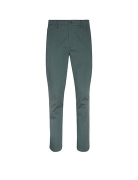 Chino dunkelgrün 36/L32 herren