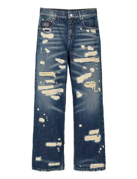 Marc Jacobs Jeans Strappati