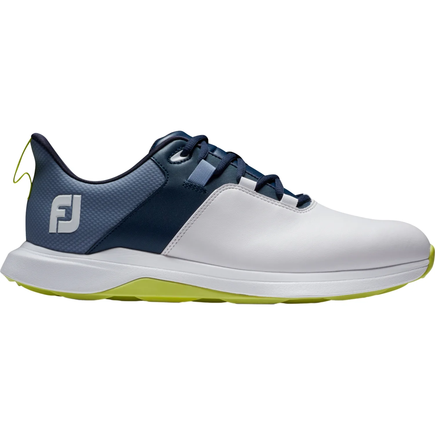 Golfschuhe Prolite, weiss/navy 40_5 - FootJoy - FashionsVida