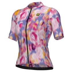 Maglia A Maniche Corte Pr-e Jardin 2.0 Multipink