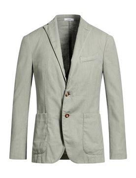 Americana Hombre Verde salvia 46,48,50,52,54,58 Hombre