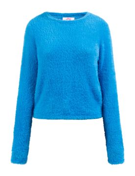 MYMO Jersey 'Biany' azul oscuro