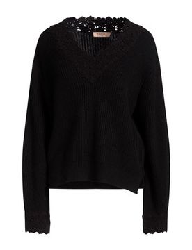 Pullover Damen Schwarz XL,XS Damen