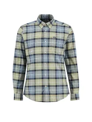 Camisa LEWIS azul oscuro M