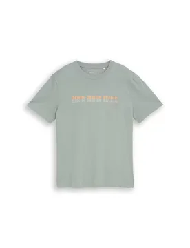 Printed t-shirt male - M - FashionsVida