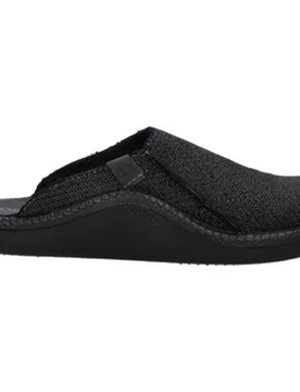 Hausschuhe Monaco H 15, Grau 39;40;41;42;43;44;45;46;47;48;49;50 Male - Josef seibel - FashionsVida