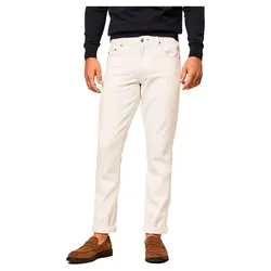 Hackett Jeans Hm21233 White 40