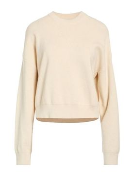 Pullover Mujer Hueso L Mujer