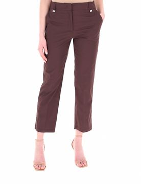 Pantalone a sigaretta MARRONE 38